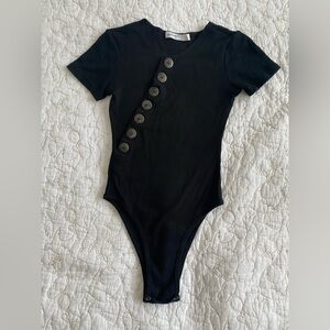 The Line By K Kym Bodysuit